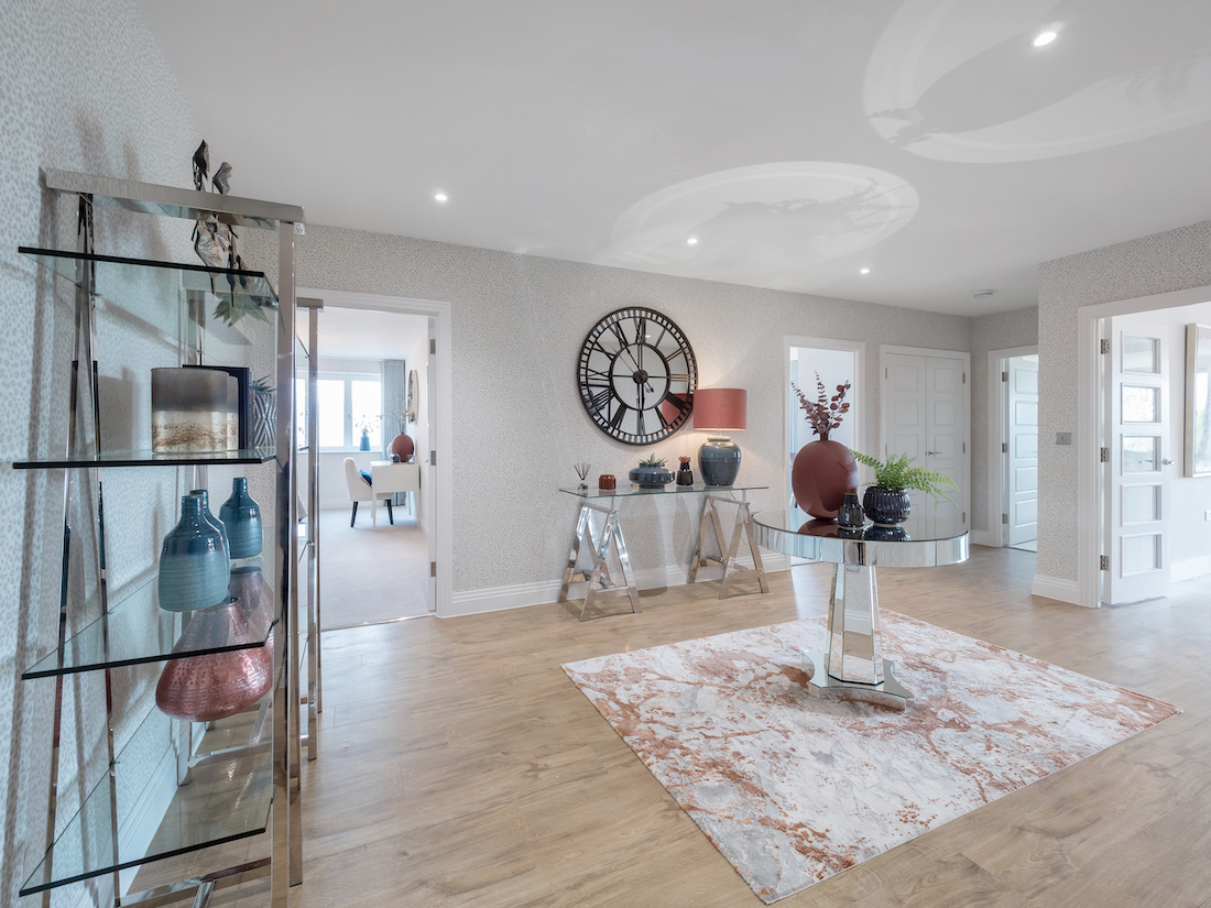 Lynbury Crescent New Build Apartments for Sale, Gerrards Cross